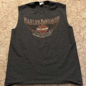Men’s Harley Davidson Tank